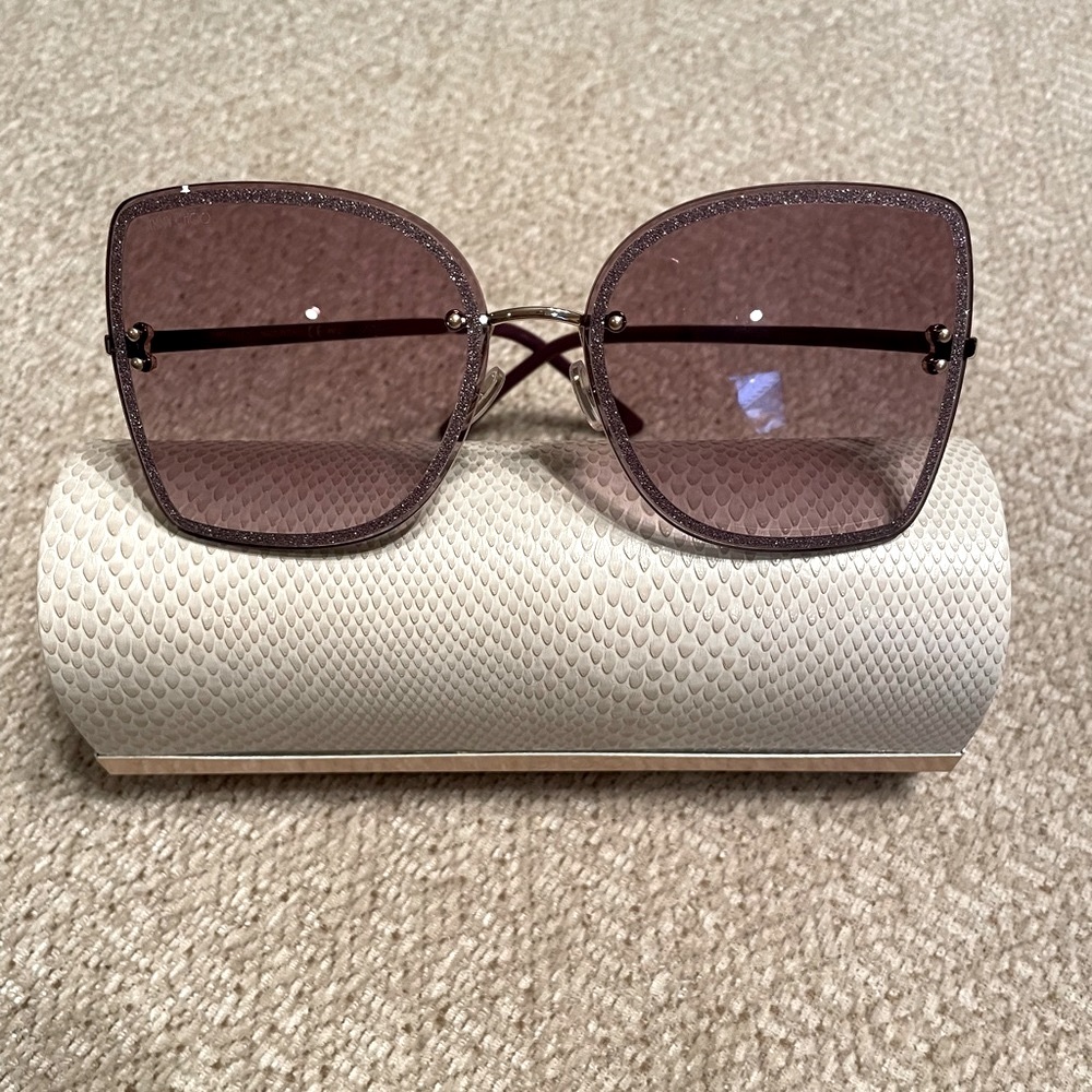 Jimmy Choo Sunglasses NWT